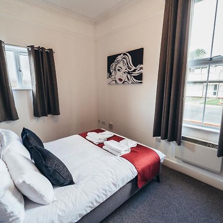 The Stay Company, Dalby House Derby Bagian luar foto