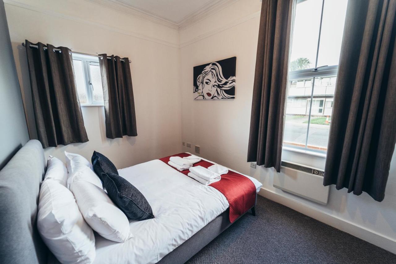 The Stay Company, Dalby House Derby Bagian luar foto