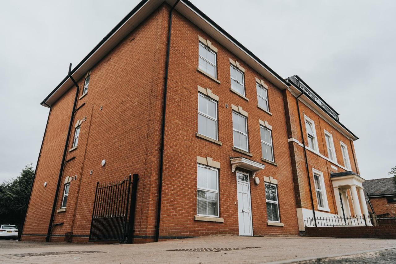 The Stay Company, Dalby House Derby Bagian luar foto