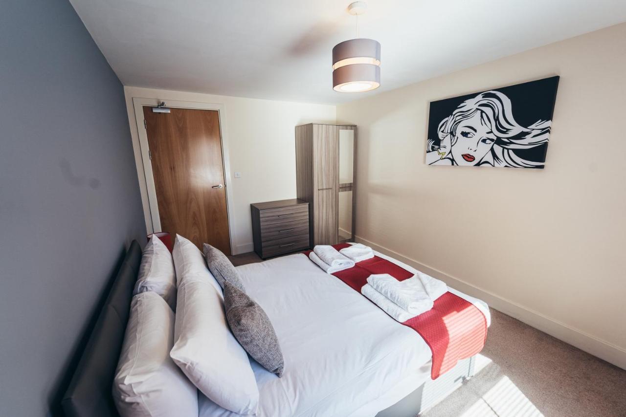 The Stay Company, Dalby House Derby Bagian luar foto