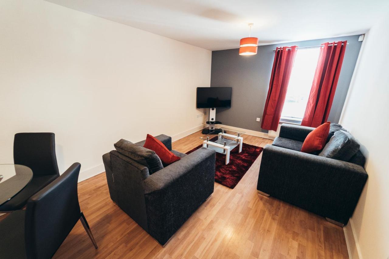 The Stay Company, Dalby House Derby Bagian luar foto