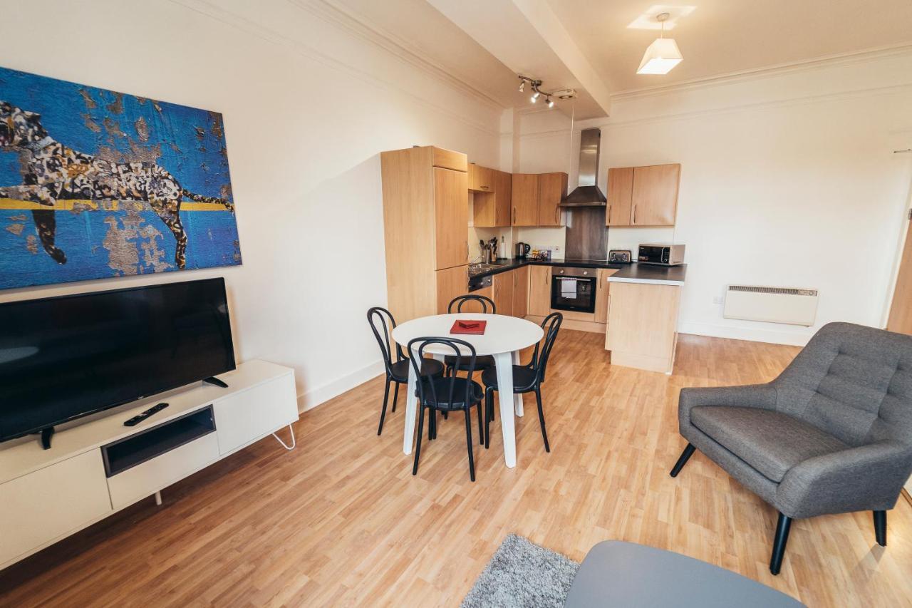 The Stay Company, Dalby House Derby Bagian luar foto