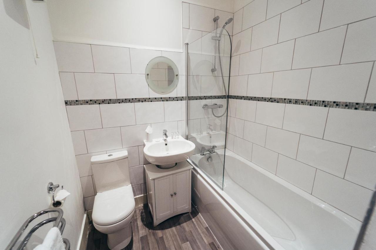 The Stay Company, Dalby House Derby Bagian luar foto